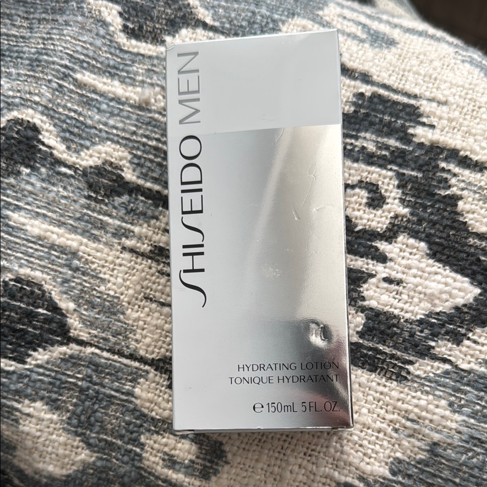Shiseido Men Hydrating Lotion - NIB
